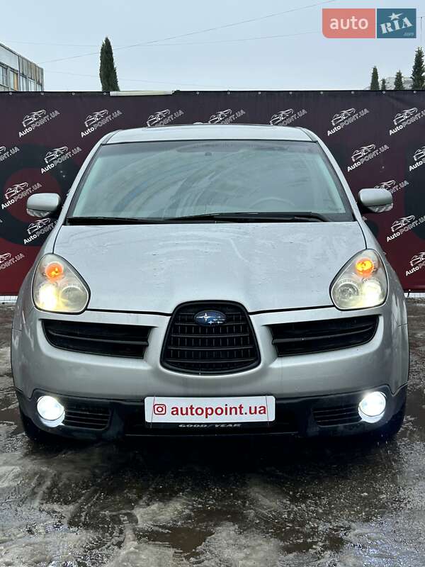 Позашляховик / Кросовер Subaru Tribeca 2006 в Сумах