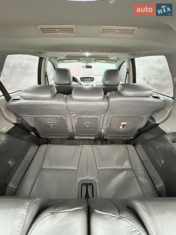Позашляховик / Кросовер Subaru Tribeca 2006 в Сумах