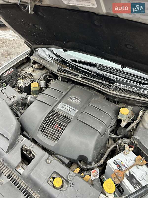 Позашляховик / Кросовер Subaru Tribeca 2006 в Сумах