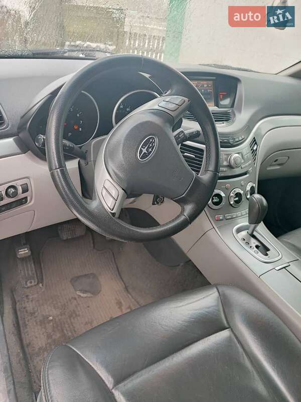 Внедорожник / Кроссовер Subaru Tribeca 2007 в Васильковке
