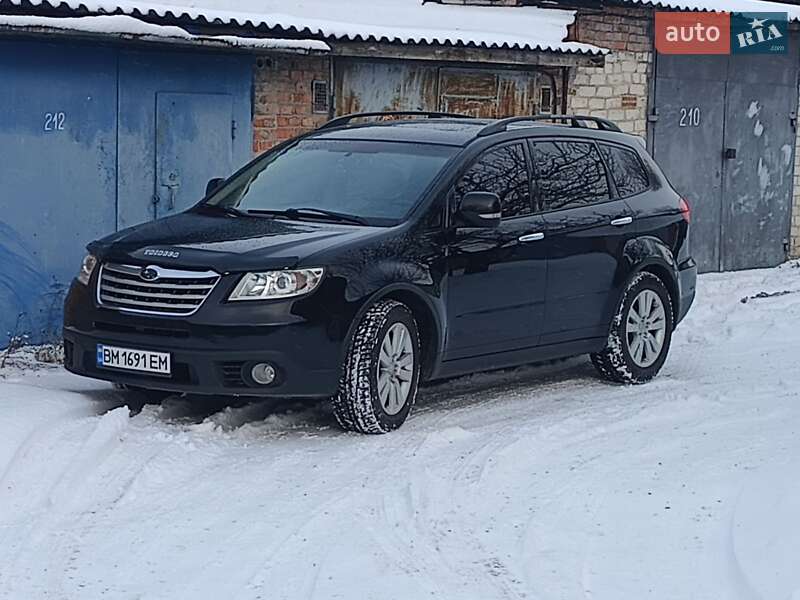 Внедорожник / Кроссовер Subaru Tribeca 2008 в Конотопе