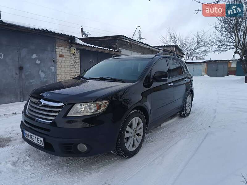 Внедорожник / Кроссовер Subaru Tribeca 2008 в Конотопе