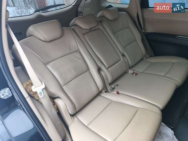 Внедорожник / Кроссовер Subaru Tribeca 2008 в Конотопе