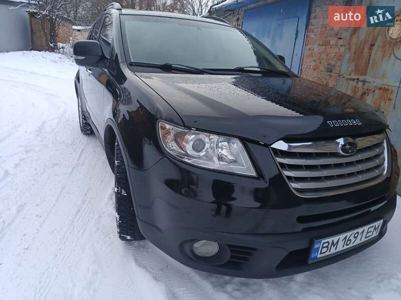 Внедорожник / Кроссовер Subaru Tribeca 2008 в Конотопе