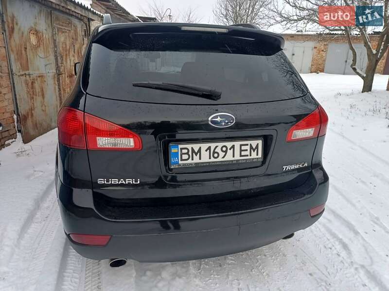 Внедорожник / Кроссовер Subaru Tribeca 2008 в Конотопе