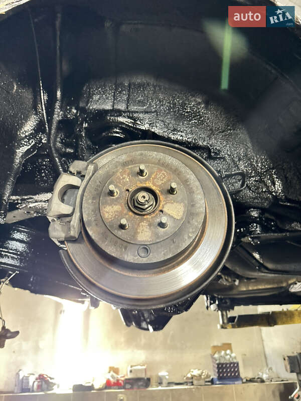 Внедорожник / Кроссовер Subaru Tribeca 2007 в Измаиле фото 5 Внедорожник / Кроссовер Subaru Tribeca 2007 в Измаиле