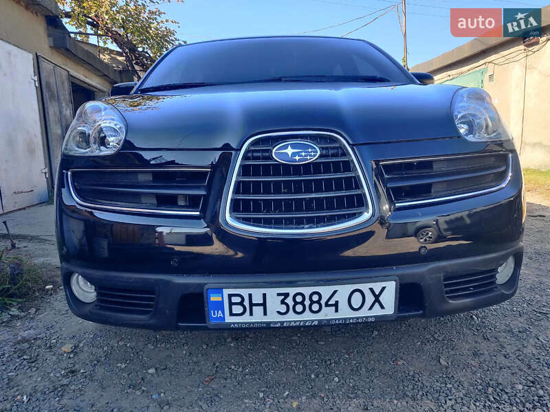 Внедорожник / Кроссовер Subaru Tribeca 2007 в Измаиле фото 19 Внедорожник / Кроссовер Subaru Tribeca 2007 в Измаиле