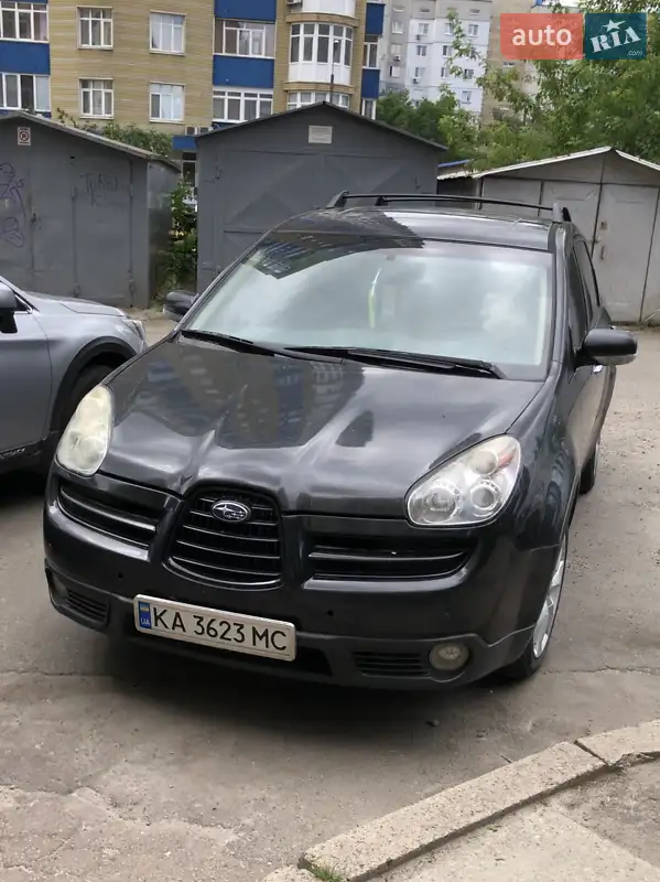 Subaru Tribeca