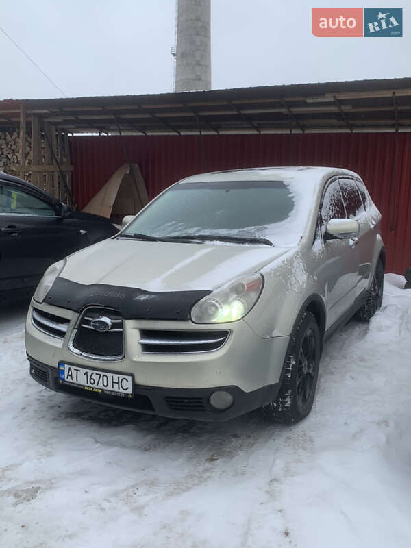 Subaru Tribeca 2006