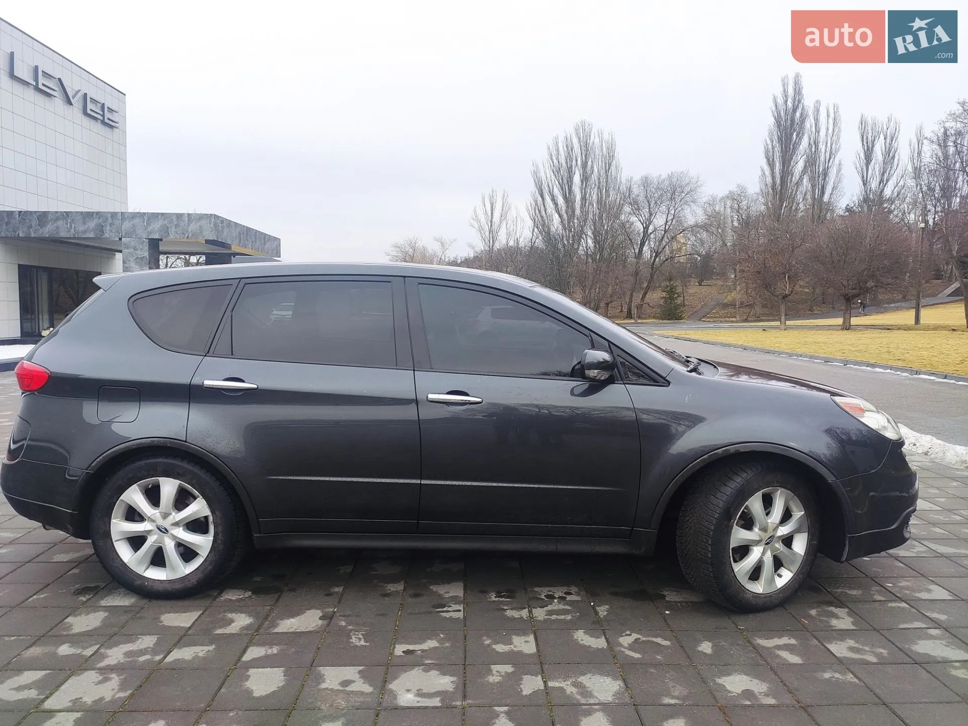 Subaru Tribeca 2006 VIN 4S4WX83C464421856 фото оголошення 19 з 20