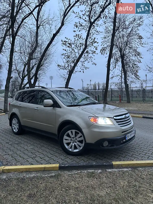 Subaru Tribeca 2007