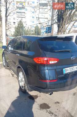 Позашляховик / Кросовер Subaru Tribeca 2005 в Чорноморську