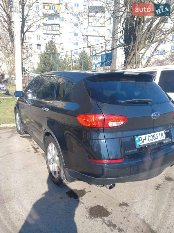 Subaru Tribeca 2005 Subaru Tribeca 2005