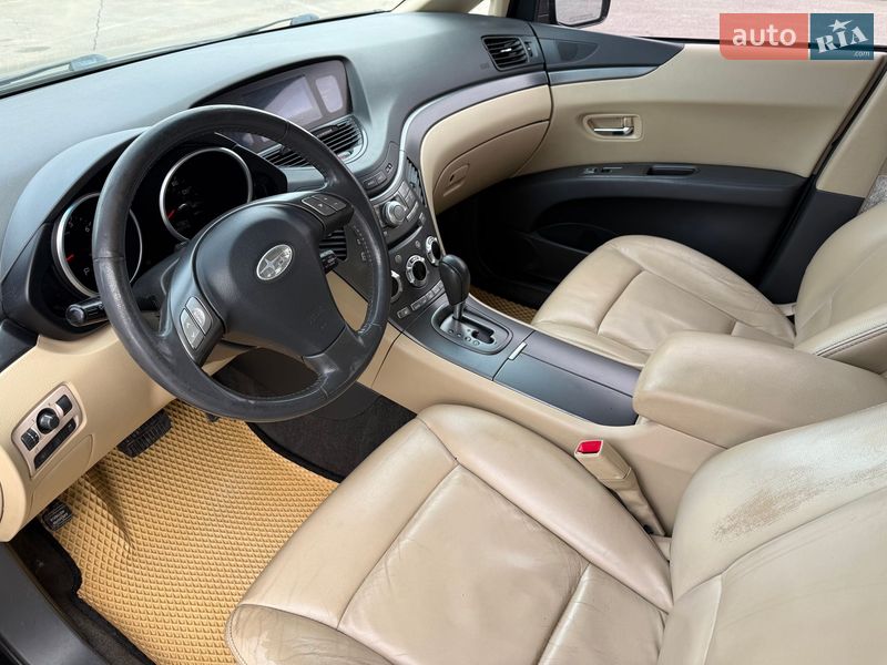Позашляховик / Кросовер Subaru Tribeca 2007 в Києві