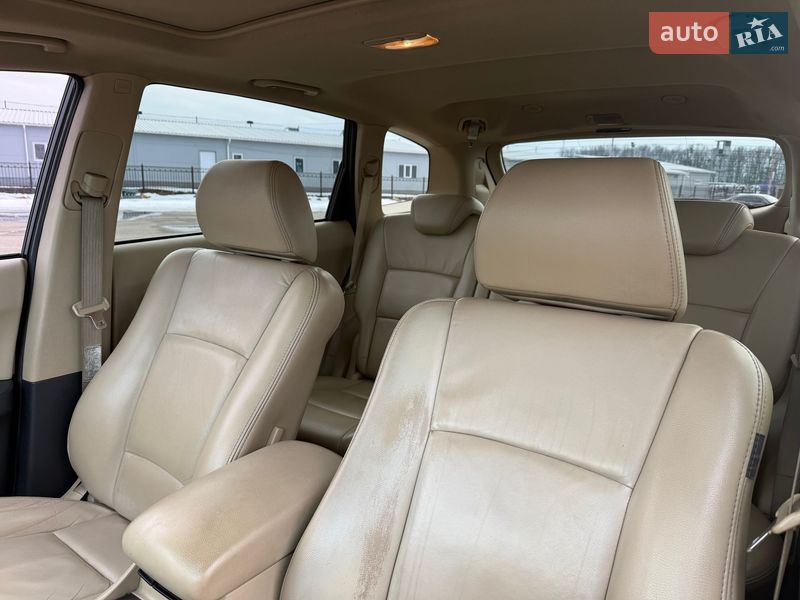 Позашляховик / Кросовер Subaru Tribeca 2007 в Києві