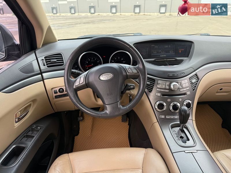 Позашляховик / Кросовер Subaru Tribeca 2007 в Києві