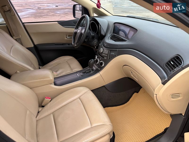 Позашляховик / Кросовер Subaru Tribeca 2007 в Києві