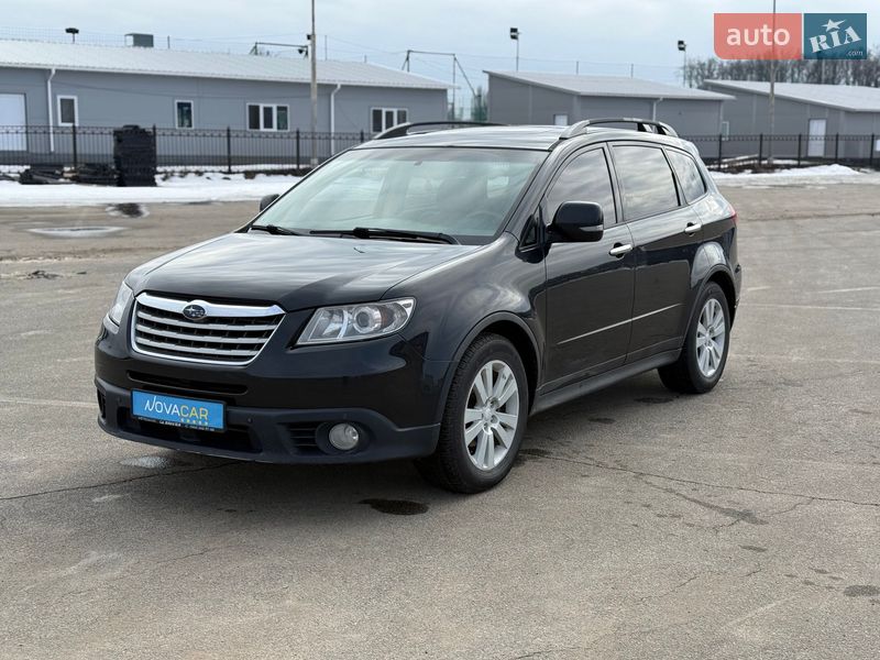 Позашляховик / Кросовер Subaru Tribeca 2007 в Києві