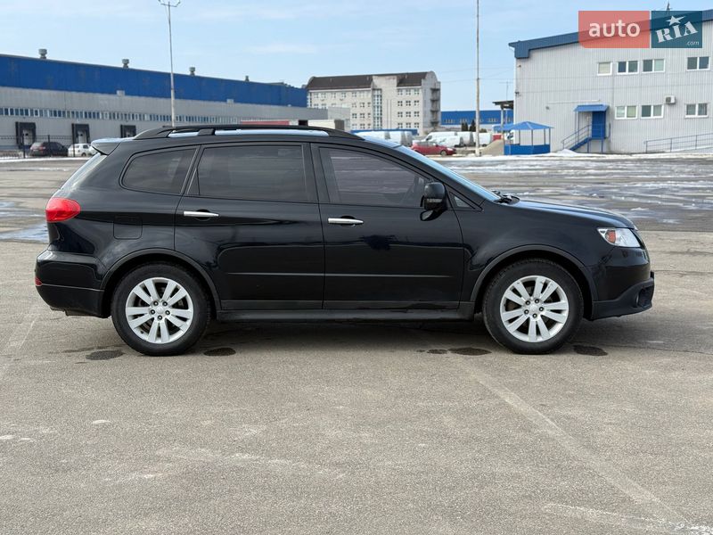Позашляховик / Кросовер Subaru Tribeca 2007 в Києві