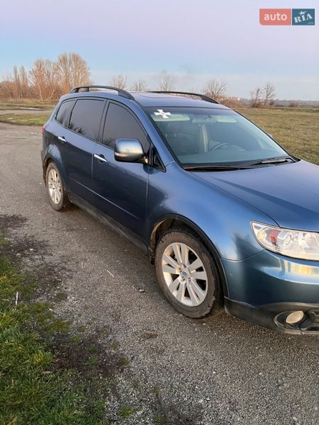 Позашляховик / Кросовер Subaru Tribeca 2007 в П'ятихатках