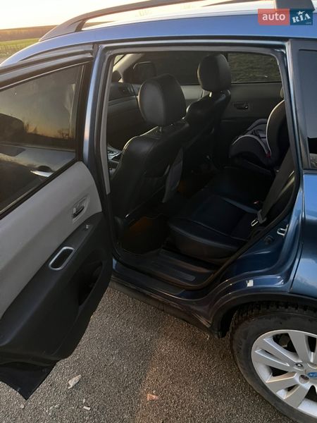 Позашляховик / Кросовер Subaru Tribeca 2007 в П'ятихатках