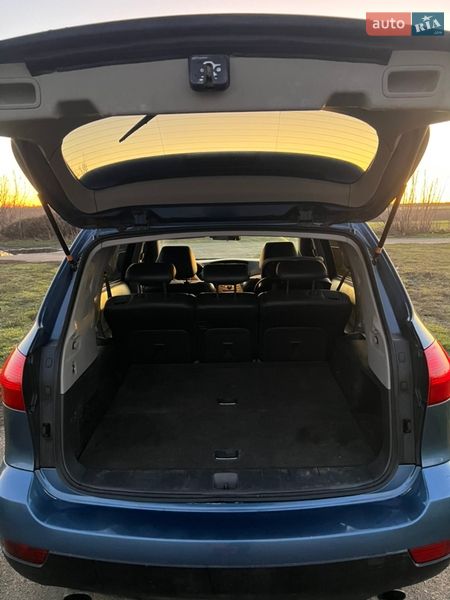 Позашляховик / Кросовер Subaru Tribeca 2007 в П'ятихатках