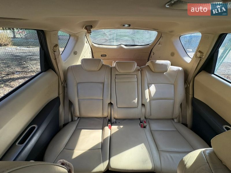 Позашляховик / Кросовер Subaru Tribeca 2006 в Полтаві