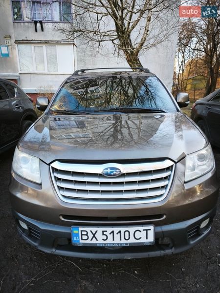 Внедорожник / Кроссовер Subaru Tribeca 2007 в Хмельницком