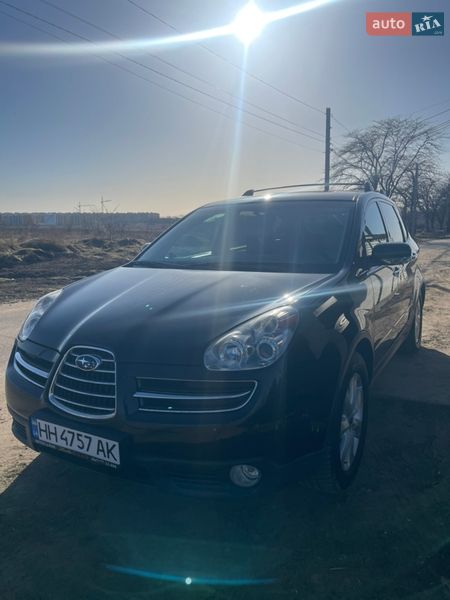 Внедорожник / Кроссовер Subaru Tribeca 2005 в Одессе фото 2 Внедорожник / Кроссовер Subaru Tribeca 2005 в Одессе