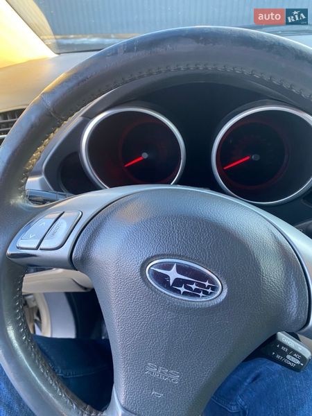 Внедорожник / Кроссовер Subaru Tribeca 2007 в Полтаве