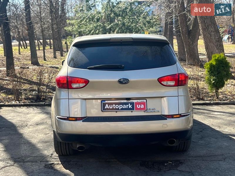 Внедорожник / Кроссовер Subaru Tribeca 2007 в Киеве