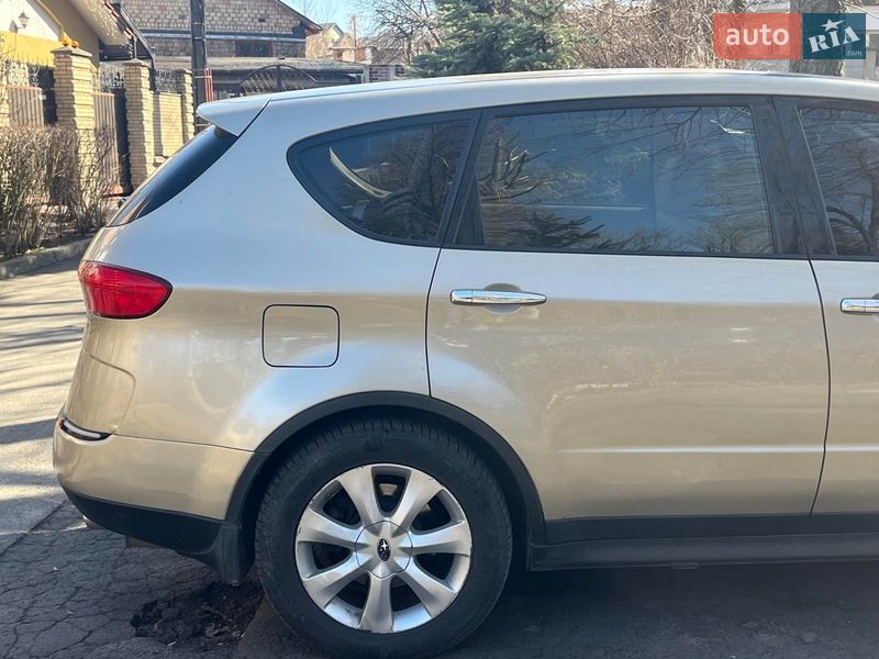Внедорожник / Кроссовер Subaru Tribeca 2007 в Киеве