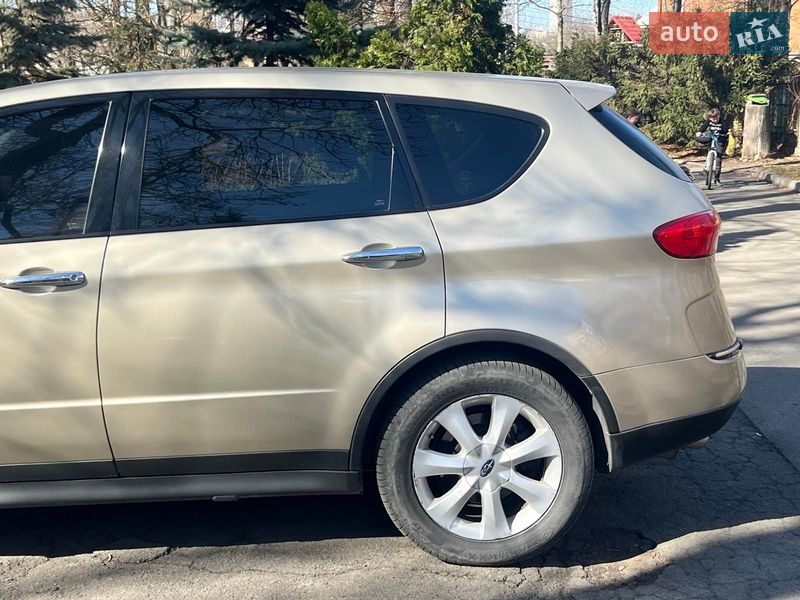 Внедорожник / Кроссовер Subaru Tribeca 2007 в Киеве