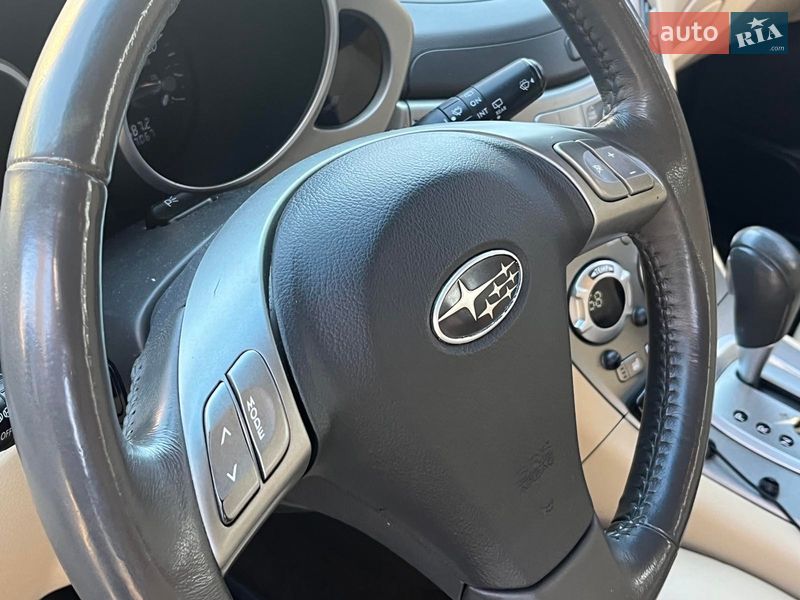 Внедорожник / Кроссовер Subaru Tribeca 2007 в Киеве