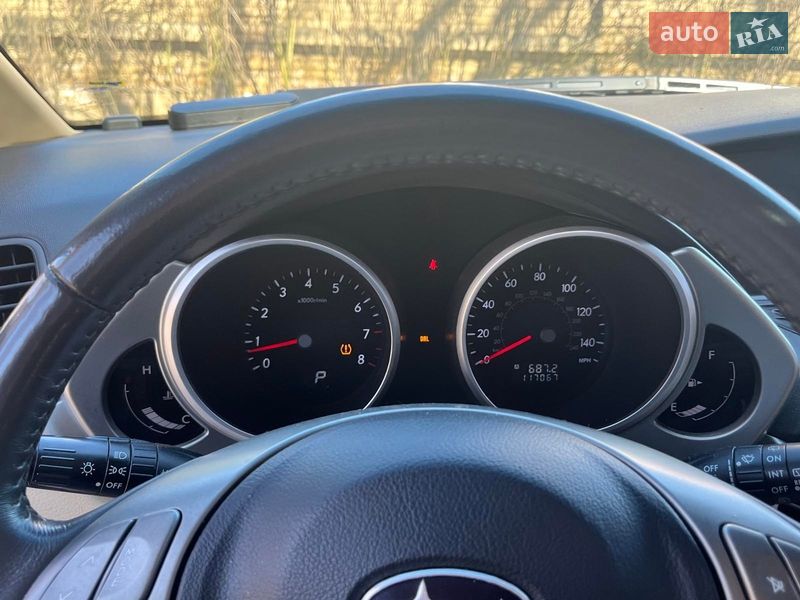 Внедорожник / Кроссовер Subaru Tribeca 2007 в Киеве