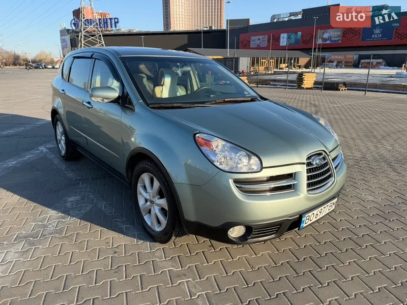 Subaru Tribeca