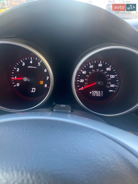 Внедорожник / Кроссовер Subaru Tribeca 2007 в Полтаве