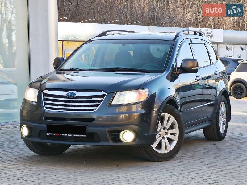 Subaru Tribeca 2007