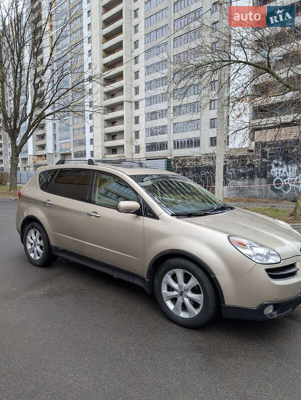 Внедорожник / Кроссовер Subaru Tribeca 2006 в Харькове
