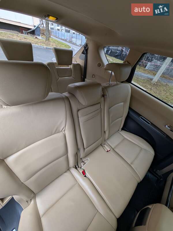 Внедорожник / Кроссовер Subaru Tribeca 2006 в Харькове