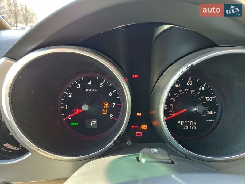 Внедорожник / Кроссовер Subaru Tribeca 2006 в Киеве фото 12 Внедорожник / Кроссовер Subaru Tribeca 2006 в Киеве