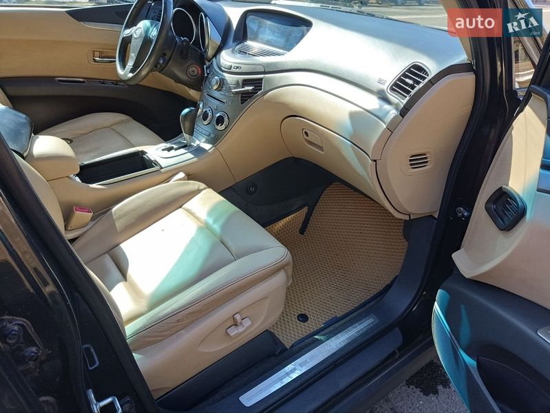 Внедорожник / Кроссовер Subaru Tribeca 2006 в Киеве фото 17 Внедорожник / Кроссовер Subaru Tribeca 2006 в Киеве