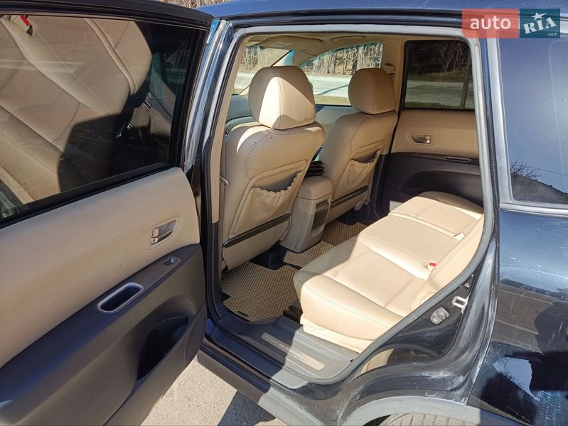 Внедорожник / Кроссовер Subaru Tribeca 2006 в Киеве фото 22 Внедорожник / Кроссовер Subaru Tribeca 2006 в Киеве