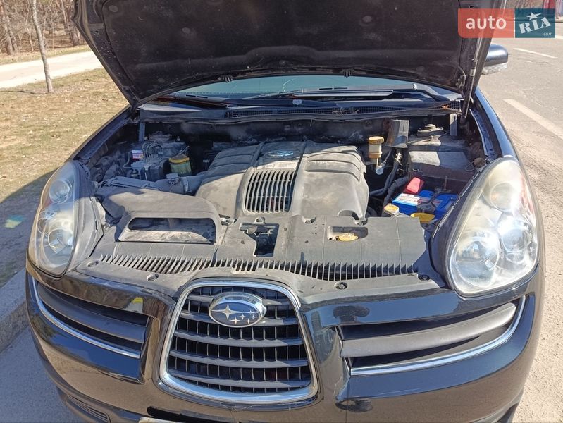 Внедорожник / Кроссовер Subaru Tribeca 2006 в Киеве фото 32 Внедорожник / Кроссовер Subaru Tribeca 2006 в Киеве
