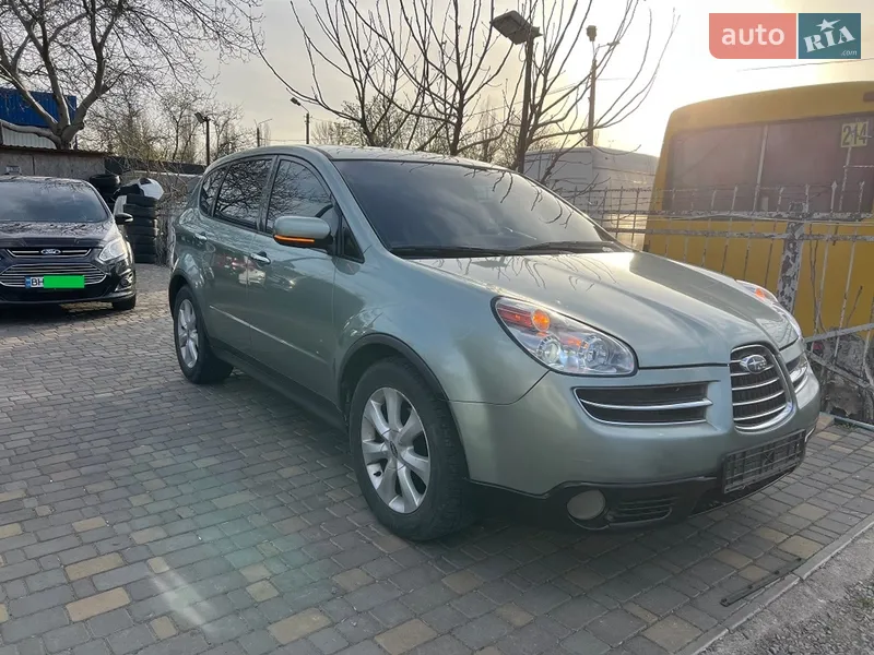 Subaru Tribeca 2006