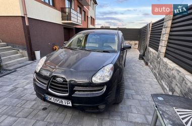 Внедорожник / Кроссовер Subaru Tribeca 2007 в Ровно