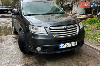 Позашляховик / Кросовер Subaru Tribeca 2008 в Броварах