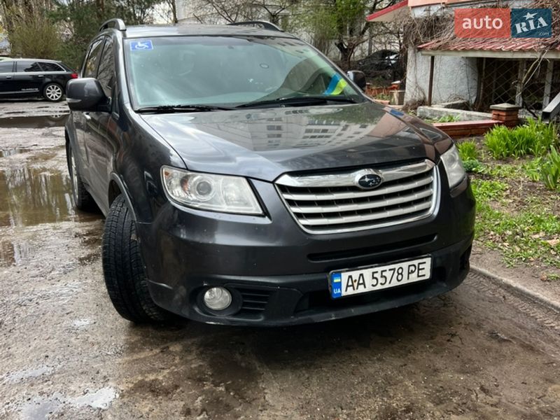 Subaru Tribeca 2008