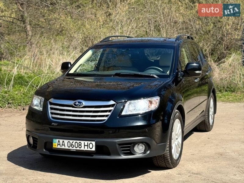 Subaru Tribeca 2008