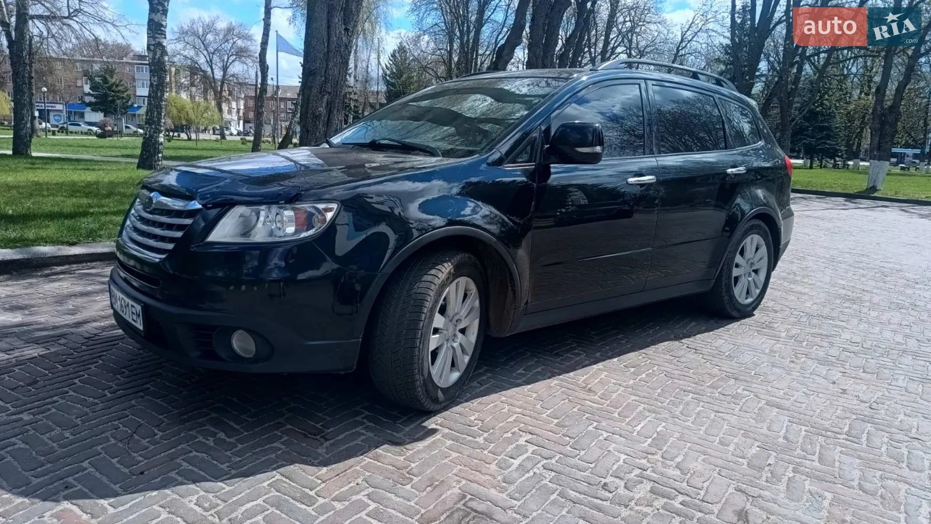 Subaru Tribeca 2006 VIN 4S4WX83C464421856 фото оголошення 3 з 20